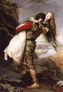The crown of love Sir John Everett Millais